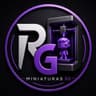 Logo RG Miniaturas 3D